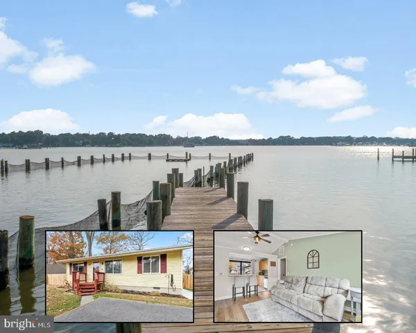 $365,000 | 4912 Beech Street, Shady Side, MD 20764