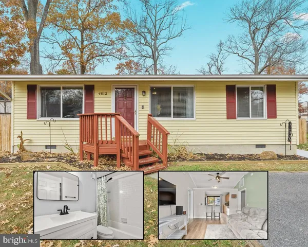 a view of a house with a yard and sitting space
