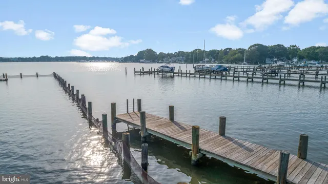 a close up of a lake