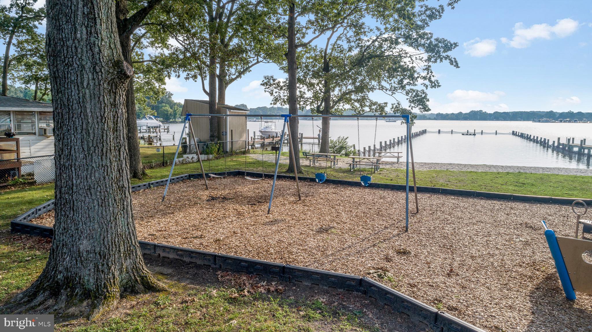 4912 Beech Street Shady Side, MD 20764 - Photo 38 of 42 a view of a park with large trees