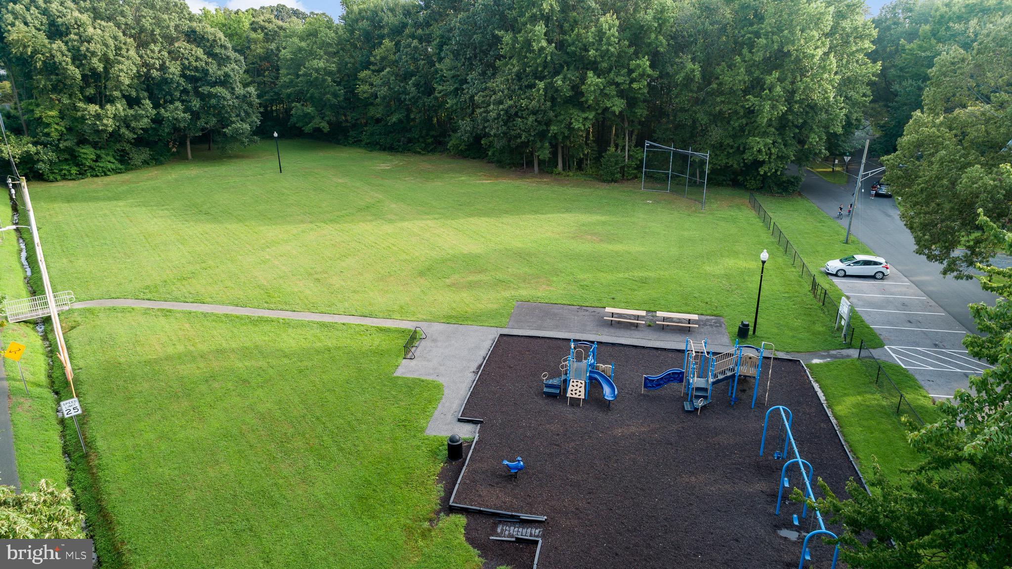 4912 Beech Street Shady Side, MD 20764 - Photo 40 of 42 an aerial view of a house