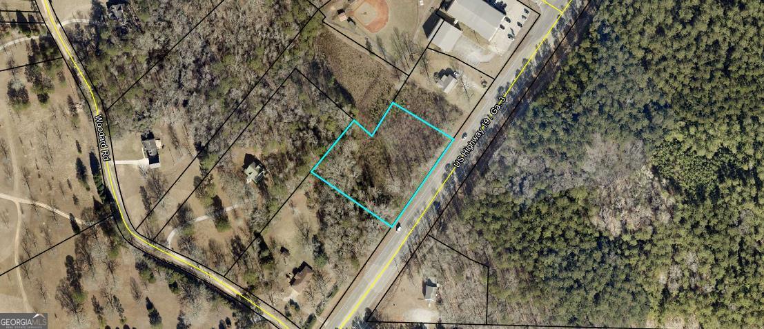 a map view of location