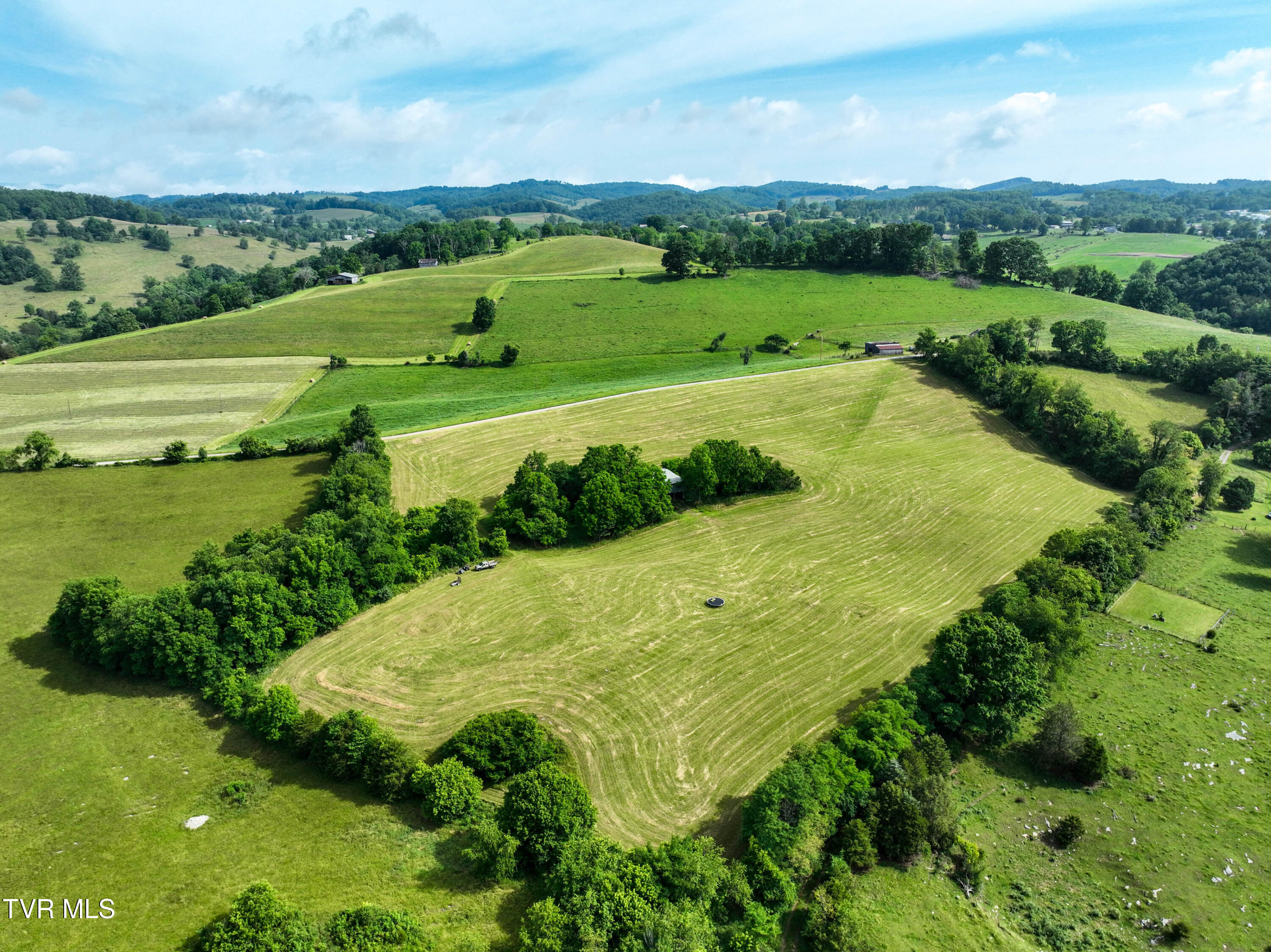 Lot 2 Wayside Meadows Road, Unit 2 Nickelsville, VA 24271 - Photo 36 of 41 Wayside Meadows Rd Drone GLOV-7