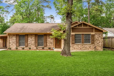 $214,900 | 12118 Quail Hollow Lane, Pinehurst, TX 77362