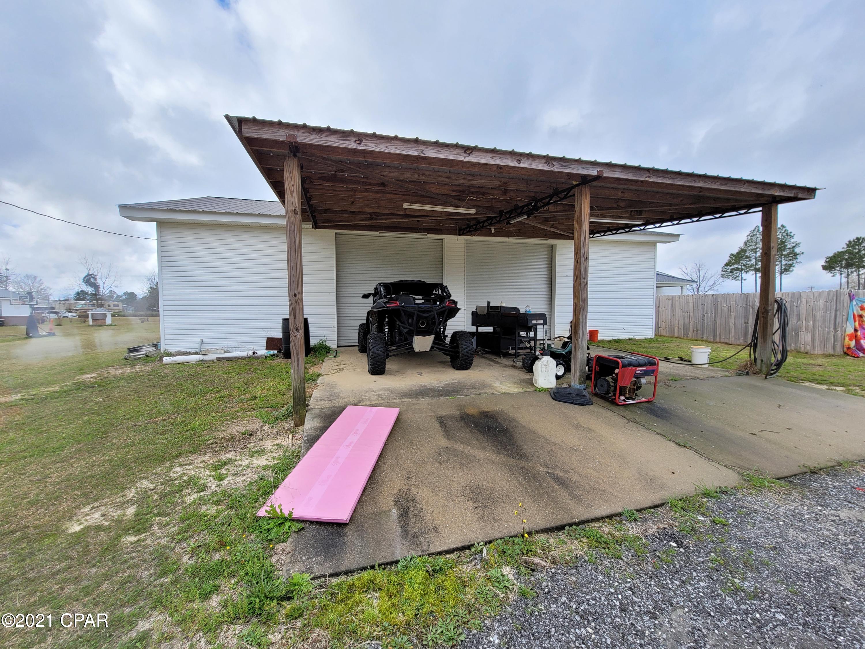 3814 Peanut Road Cottondale, FL 32431 - Photo 19 of 105