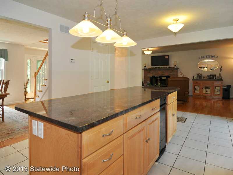 244 Pine Orchard Road Glocester, RI 02814 - Photo 8 of 25 Kitchen.