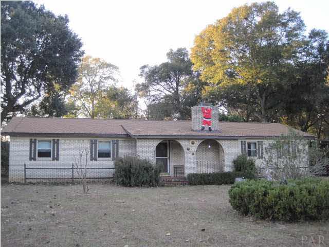 1949 Brentco Road Cantonment, FL 32533 - Photo 1 of 14 Front View