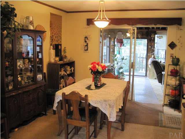 1949 Brentco Road Cantonment, FL 32533 - Photo 12 of 14 Dining Room