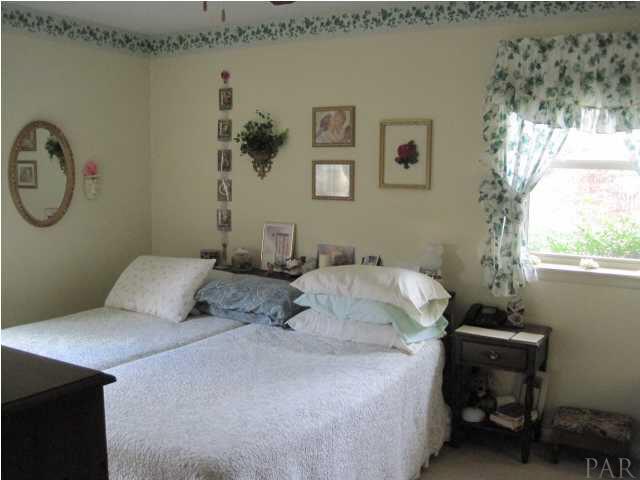 1949 Brentco Road Cantonment, FL 32533 - Photo 7 of 14 Master Bedroom