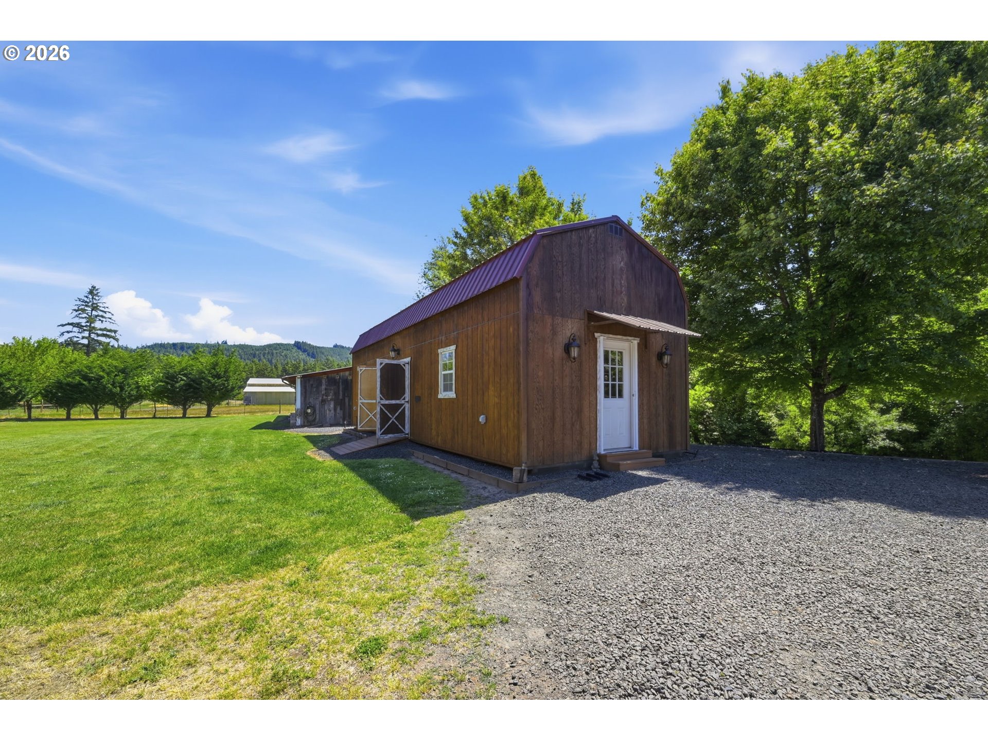 94603 Johnson Road Marcola, OR 97454 - Photo 32 of 48