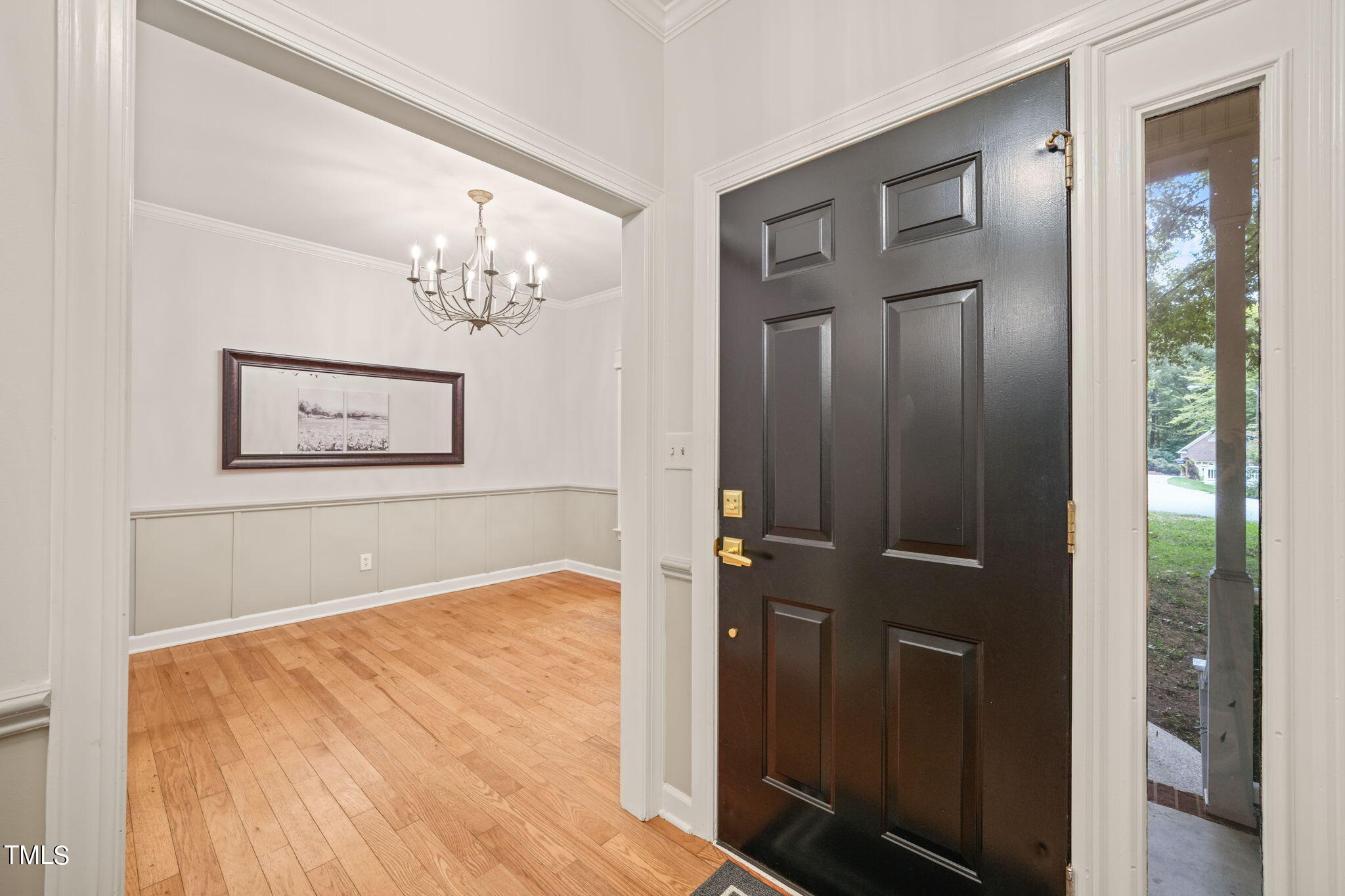 5108 Celbridge Place Raleigh, NC 27613 - Photo 5 of 59 Foyer