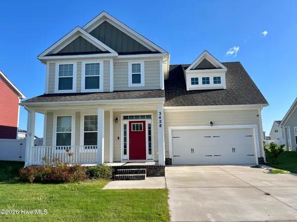 $2,517 | 3428 Crow Pt Way, Elizabeth City, NC 27909