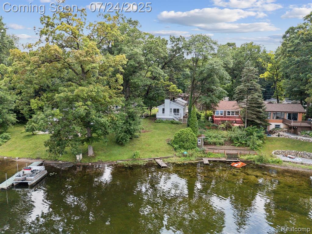 1696 Clark Lake Road Brighton, MI 48114 - Photo 51 of 58