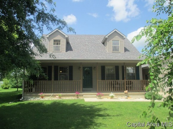 4 Drake Road Jacksonville, IL 62650 - Photo 17 of 21