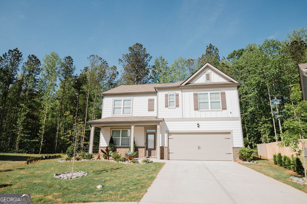 931 HighGrove Way Hiram, GA 30141 - Photo 1 of 30