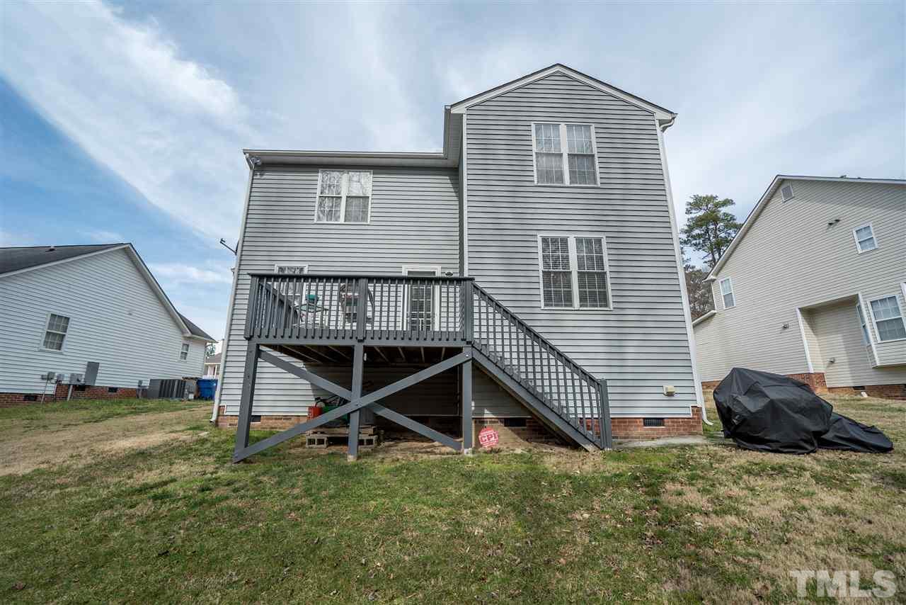 3909 Grandover Drive Raleigh, NC 27610 - Photo 23 of 25