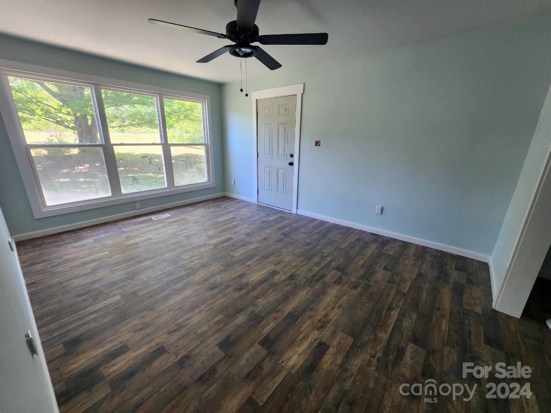 1004 Columbia Road Chester, SC 29706 - Photo 11 of 15 a view of an empty room with a window