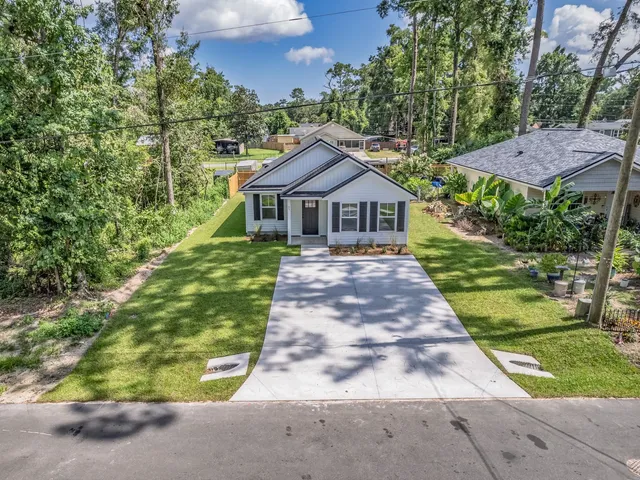 $209,900 | 43 Sioux Trail, Crawfordville, FL 32327