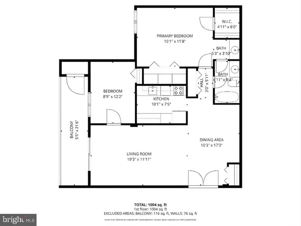 $243,000 | 13205 Dairymaid Drive, Unit 63, Germantown, MD 20874