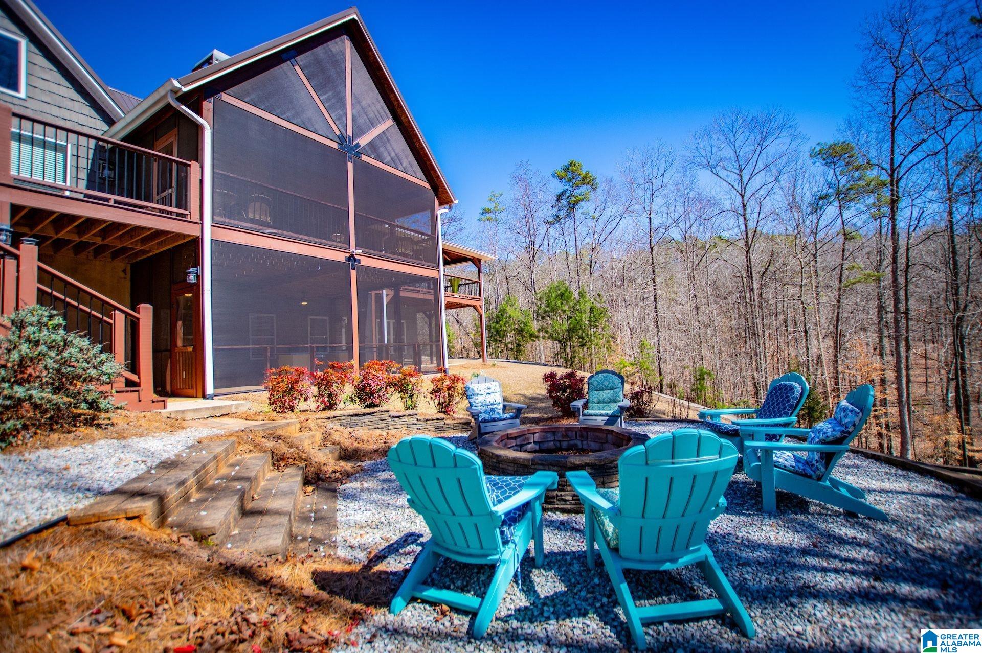 395 Creek Run Road Wedowee, AL 36278 - Photo 56 of 64