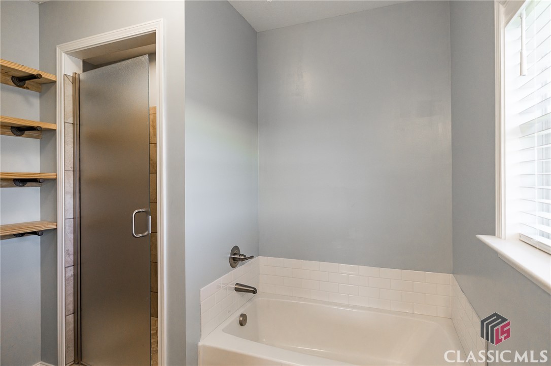 345 Whitsel Road Commerce, GA 30530 - Photo 24 of 49 Master Bath