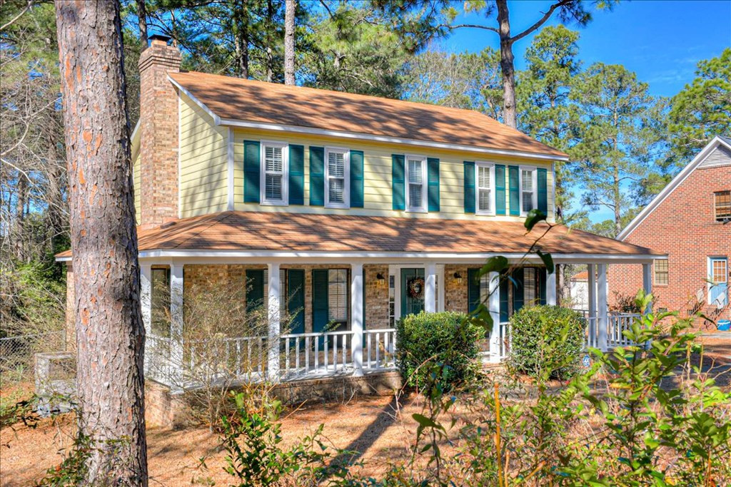 351 Ashley Mill Road Martinez, GA 30907 - Photo 3 of 33