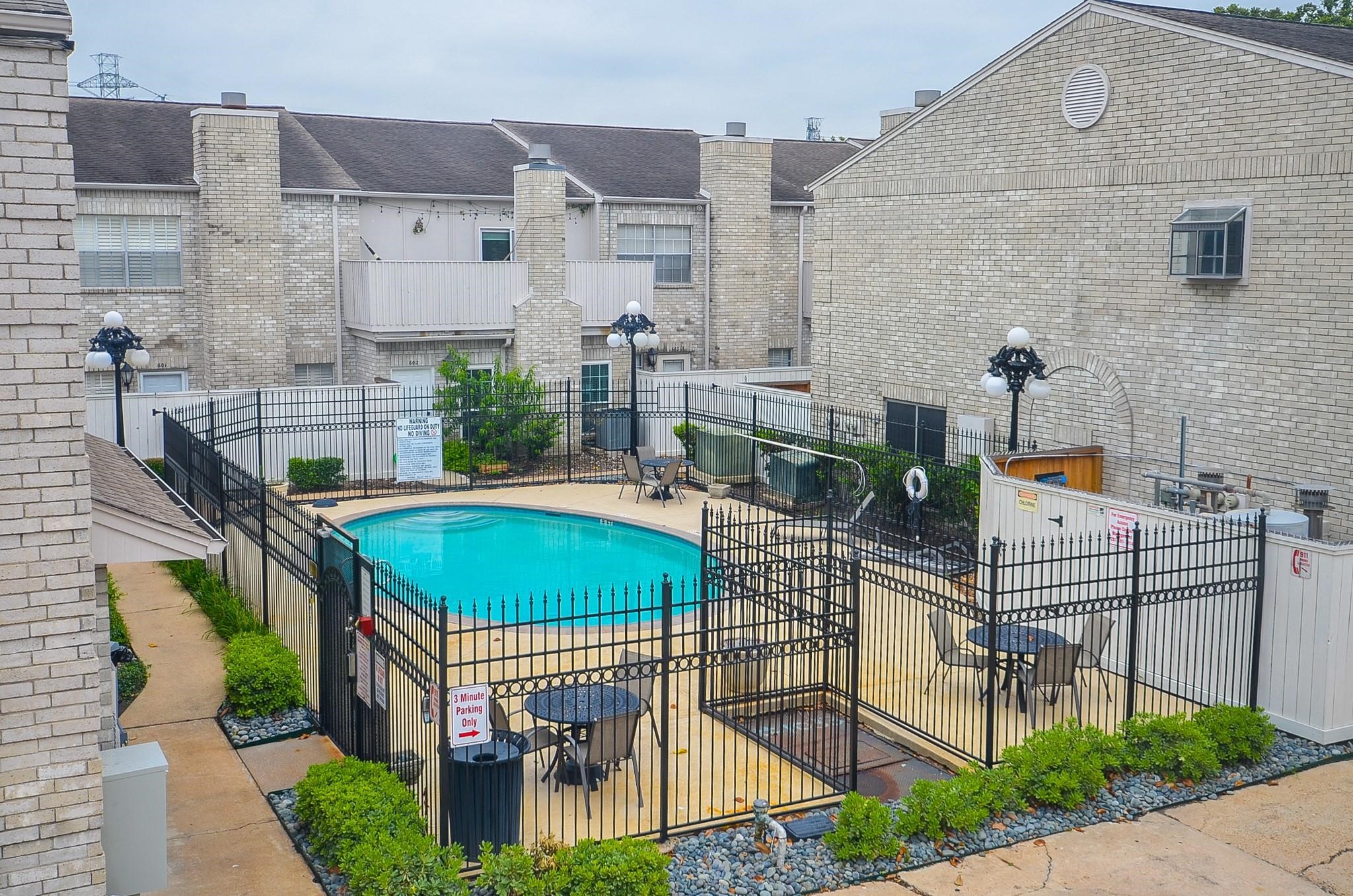 3800 Tanglewilde Street, Unit 109 Houston, TX 77063 - Photo 41 of 48