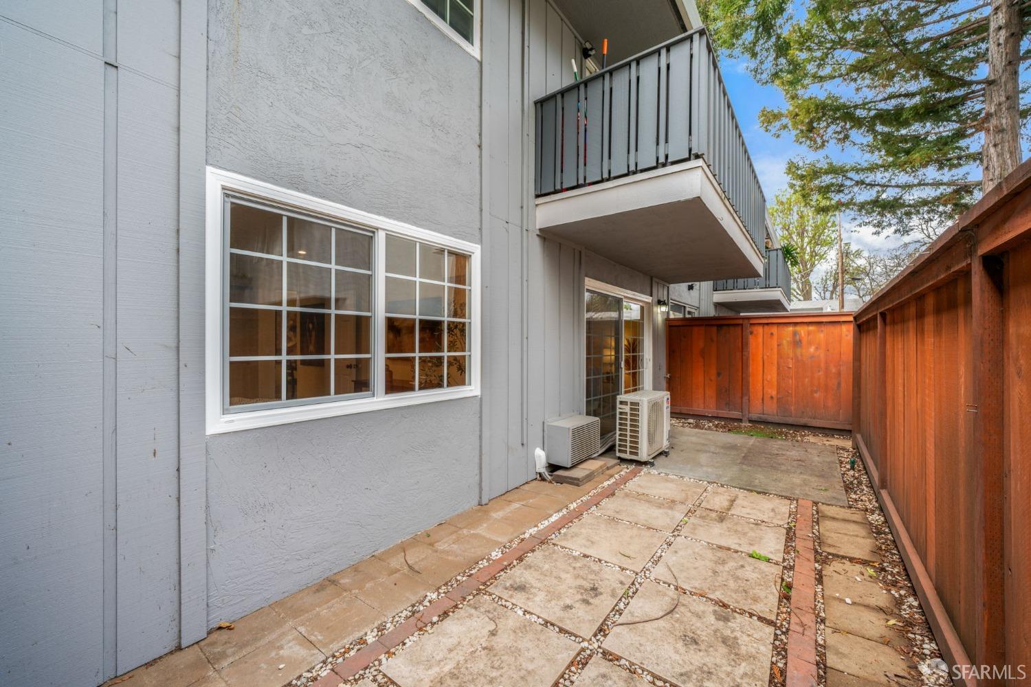 7323 Starward Drive, Unit 8 Dublin, CA 94568 - Photo 18 of 21 a view of a house with a large window