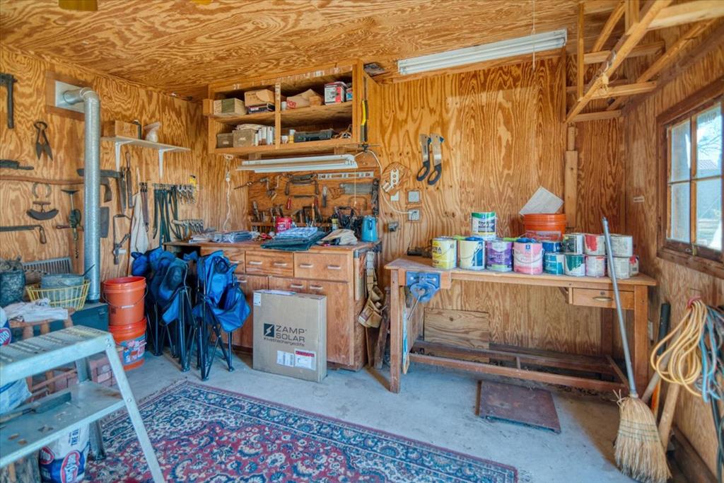 424 Moody Street Mason, TX 76856 - Photo 47 of 49 a store room with washer and dryer