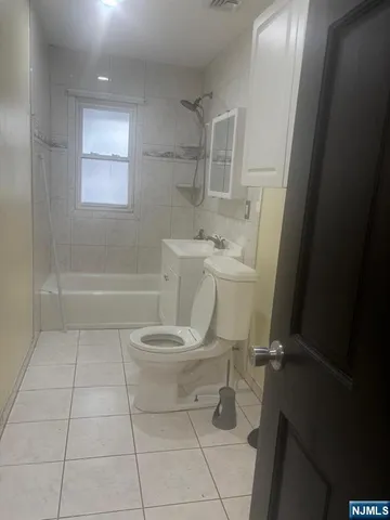 a view of room with window