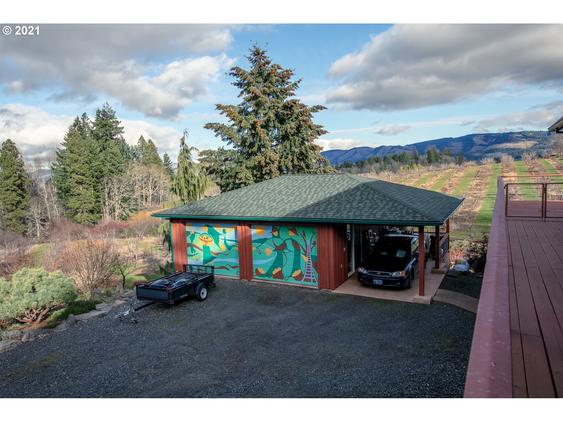 3301 Kollas Road Hood River, OR 97031 - Photo 28 of 31 Gallery Image 28