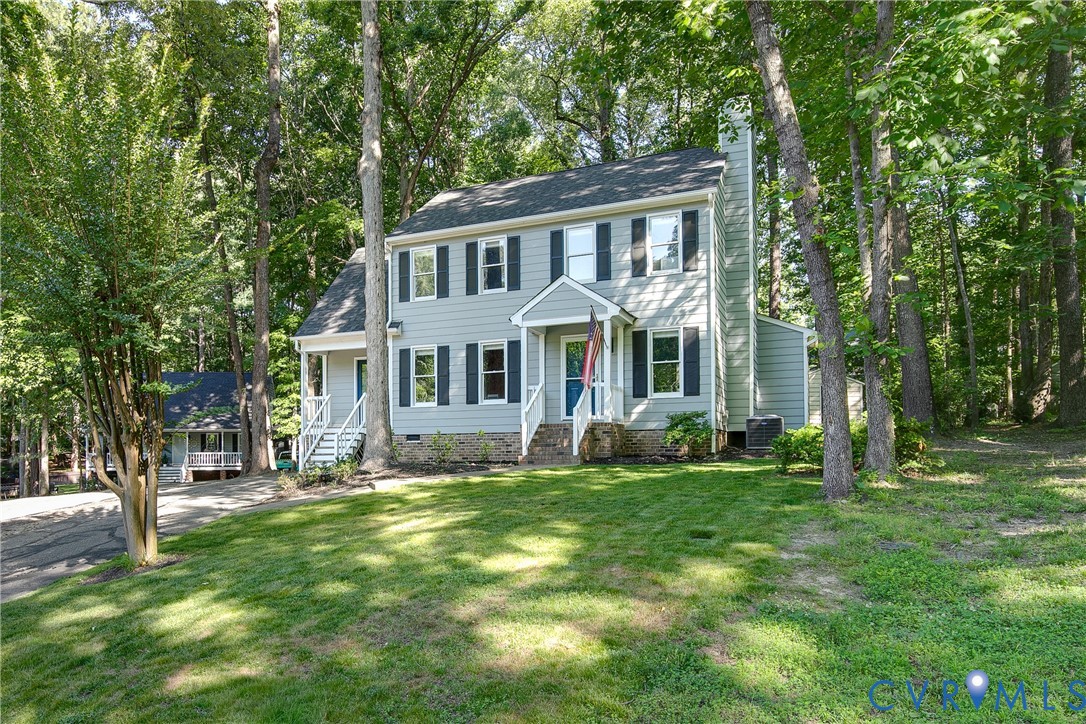 14712 Mill Spring Drive Midlothian, VA 23112 - Photo 2 of 49