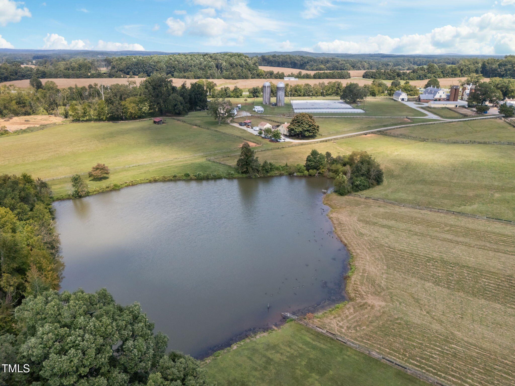 418 Quail Roost Farm Road Rougemont, NC 27572 - Photo 95 of 100 View
