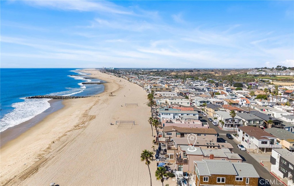 4103 Seashore Drive Newport Beach, CA 92663 - Photo 2 of 62 an aerial view of residential houses with outdoor space