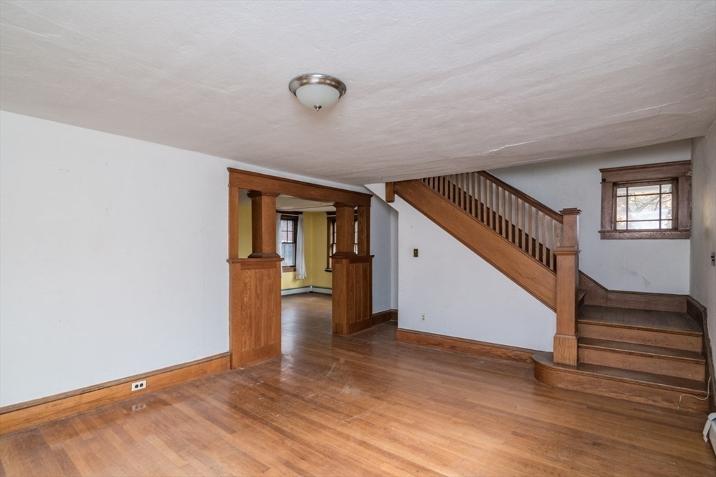 110 Old Amherst Road Sunderland, MA 01375 - Photo 7 of 41 a view of an entryway