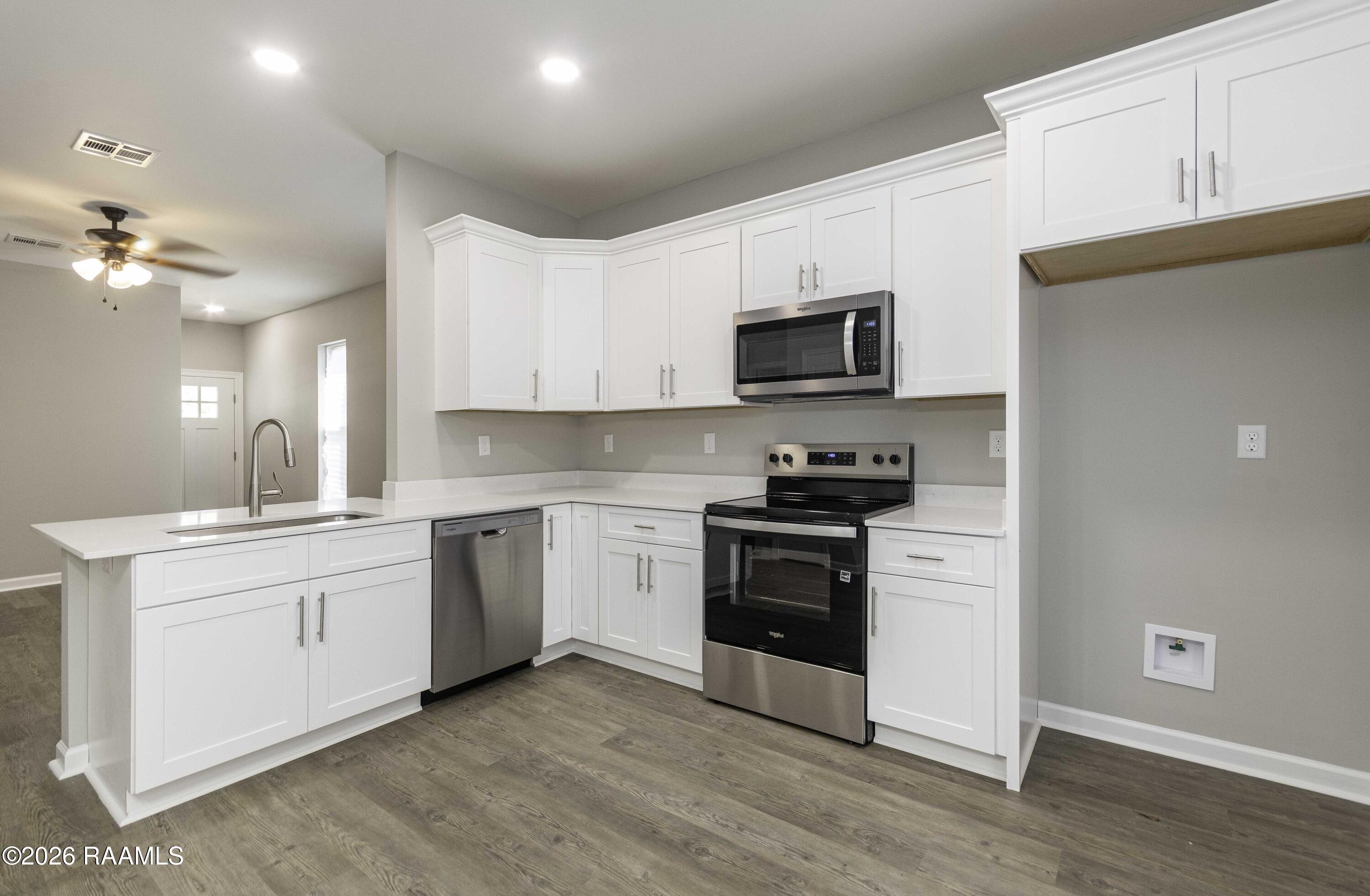 100 Jantz Lafayette, LA 70506 - Photo 5 of 13 Kitchen 3