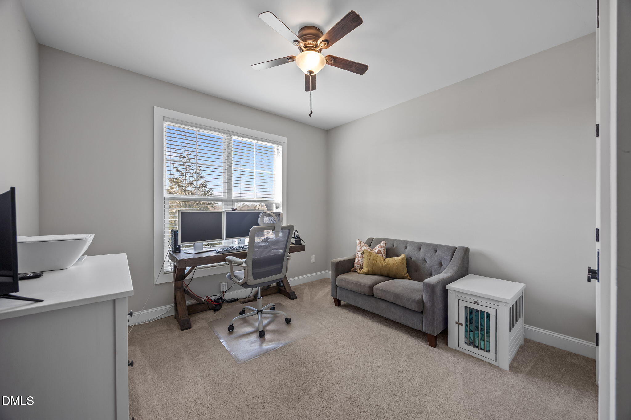2265 Lacy Holt Road Graham, NC 27253 - Photo 15 of 43 a living room with furniture and a window
