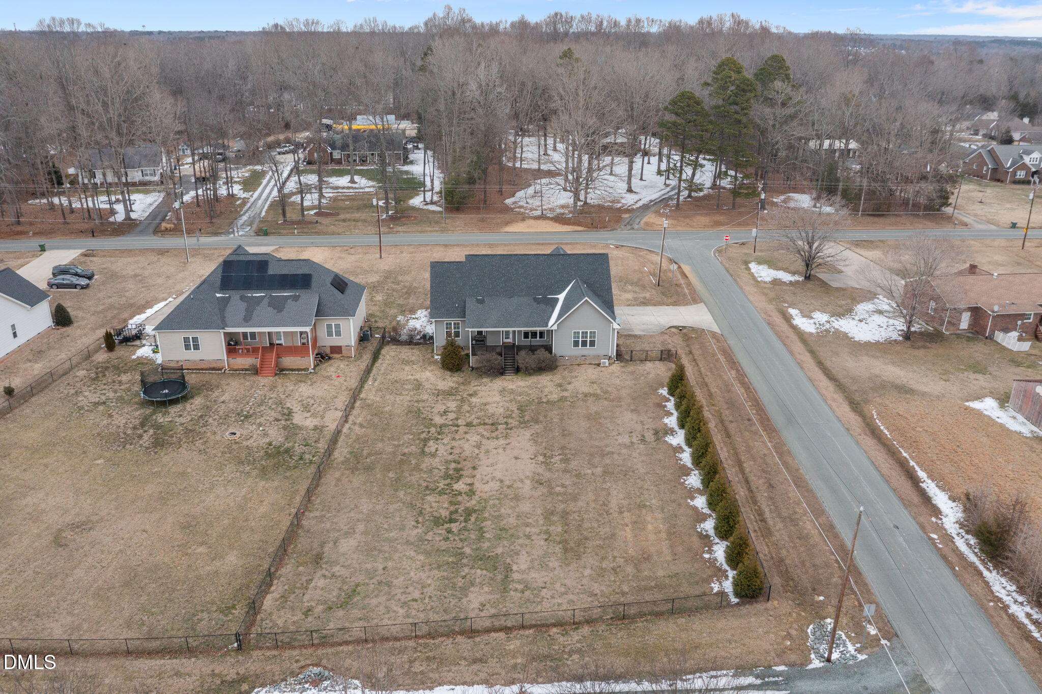 2265 Lacy Holt Road Graham, NC 27253 - Photo 41 of 43 a view of a city