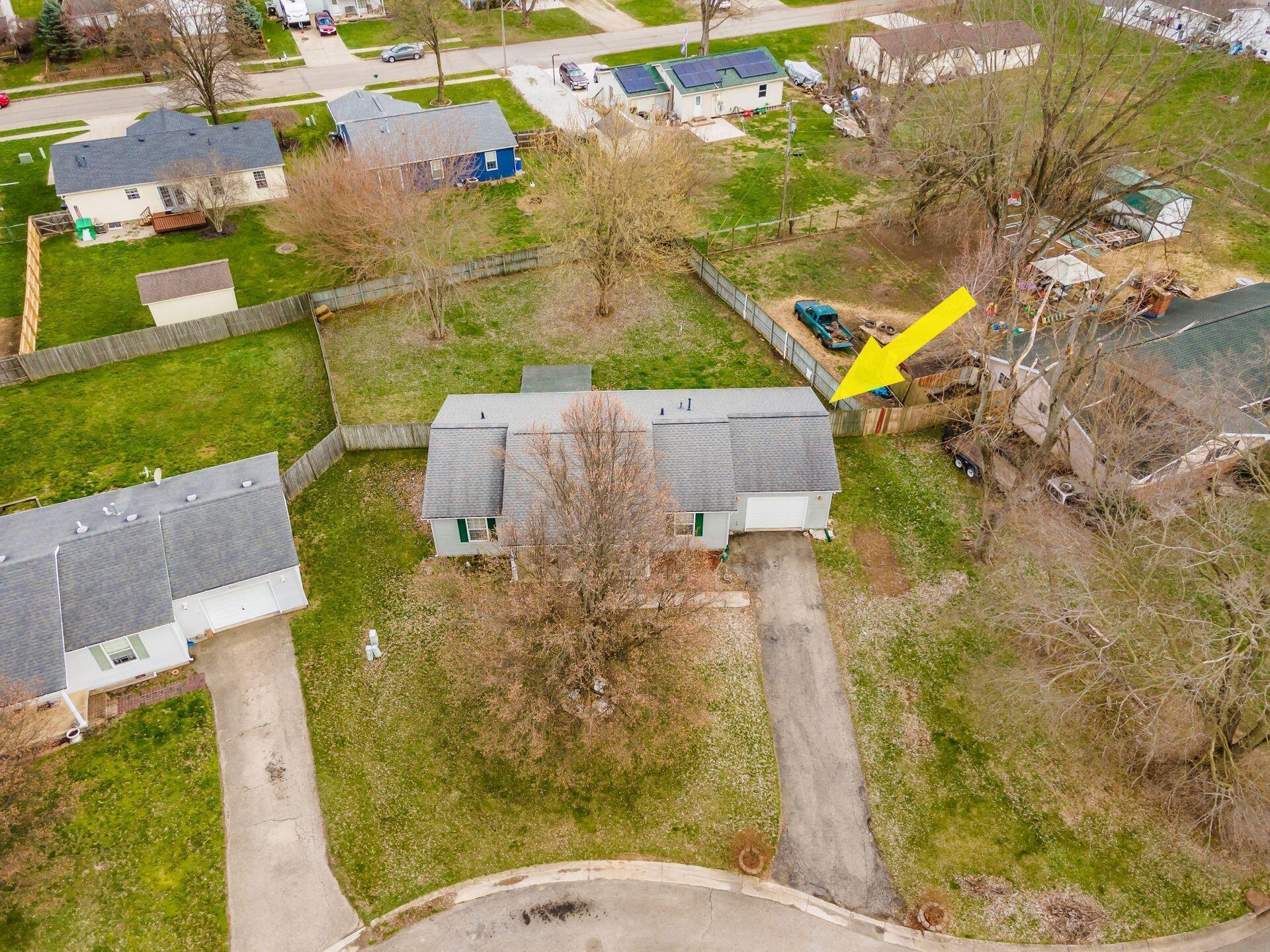 5041 Cook Road Ashville, OH 43103 - Photo 38 of 43 Aerial View 3