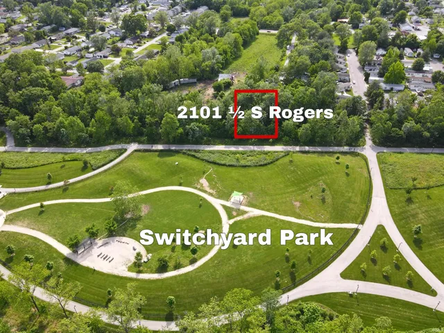 $235,000 | 2101 1/2 South Rogers Street, Bloomington, IN 47403