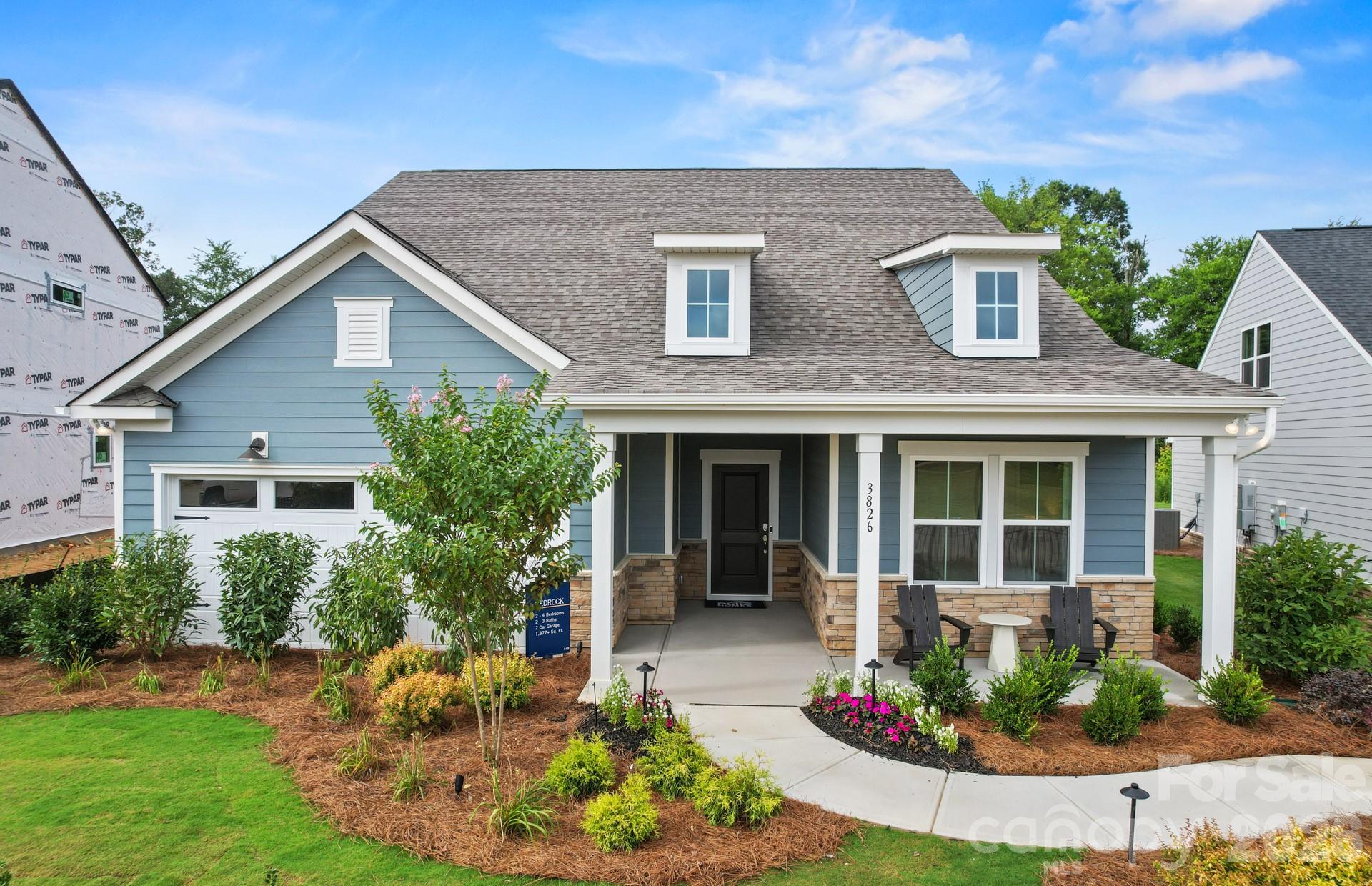2160 Rone Branch Trail Monroe, NC 28110 - Photo 1 of 19