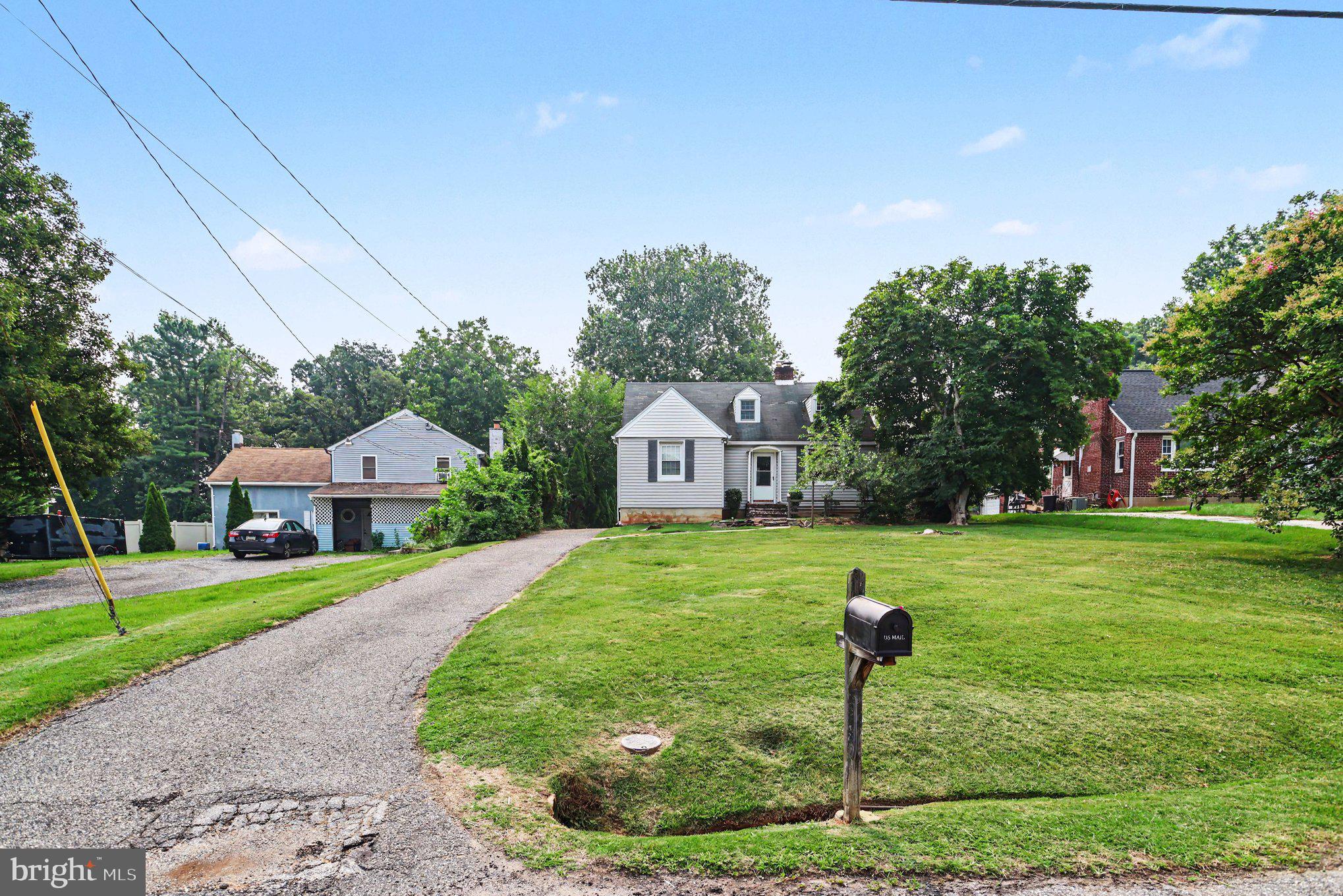 5912 Shady Spring Avenue Baltimore, MD 21237 - Photo 74 of 75 Charming home on a spacious lot.
