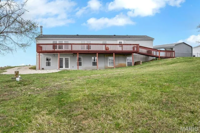 $275,000 | 201 Jenna Lee Drive, Foley, MO 63347