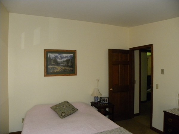 69 Gale Road Charlton, MA 01507 - Photo 14 of 30 a bedroom with a bed and a cabinets