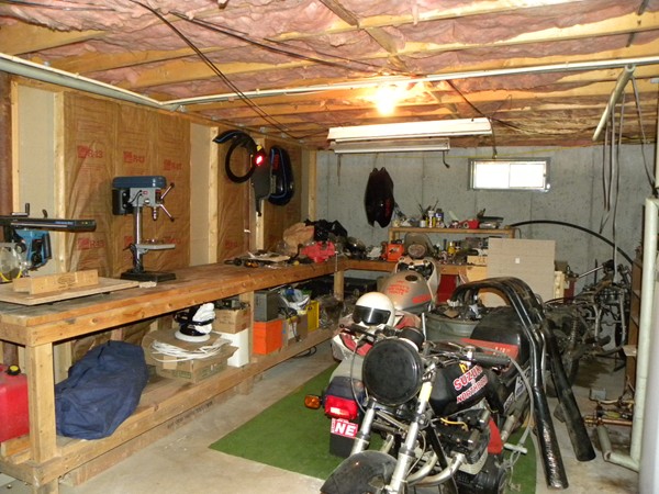 69 Gale Road Charlton, MA 01507 - Photo 22 of 30 a view of storage and utility room