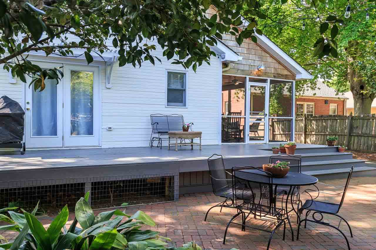 115 East Whitaker Mill Road Raleigh, NC 27608 - Photo 20 of 24 Photo 20