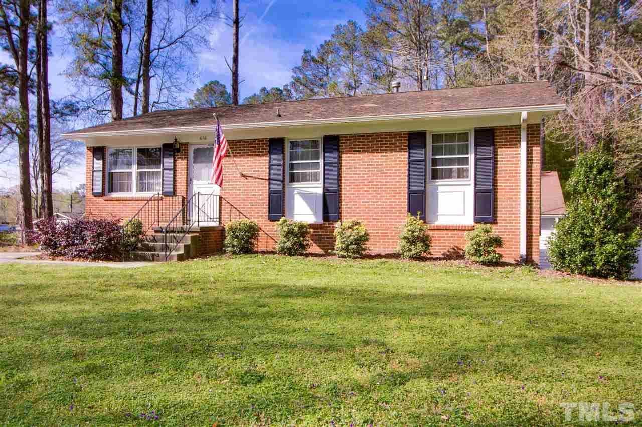 616 Old Farm Road Raleigh, NC 27606 - Photo 2 of 26