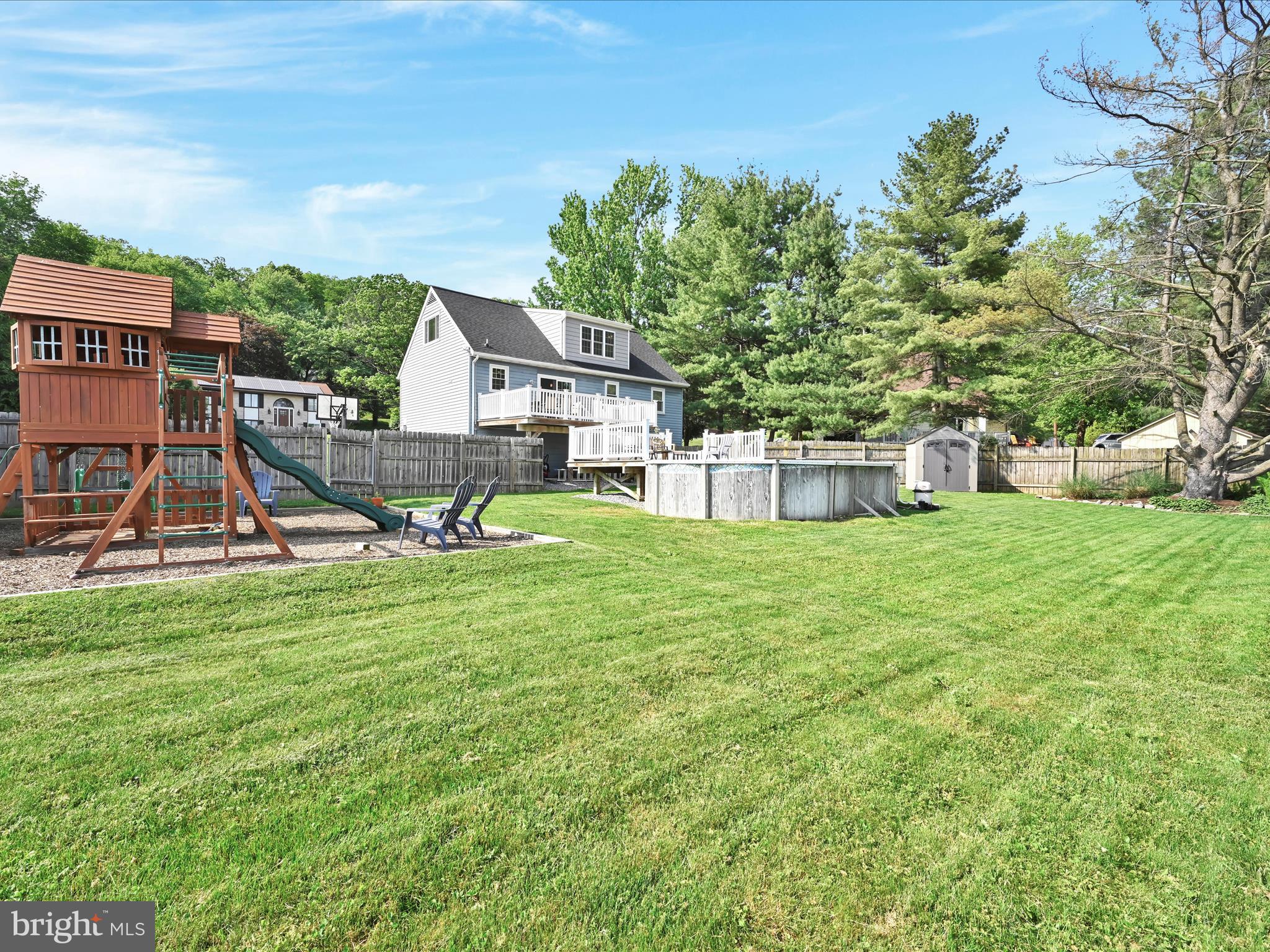 397 Jay Lane Mountville, PA 17554 - Photo 27 of 32 rear