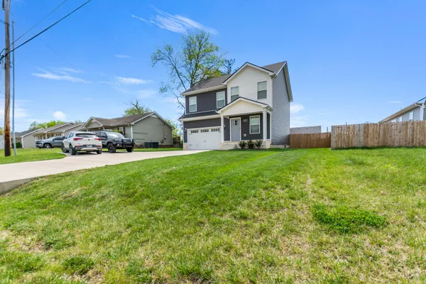 $295,000 | 1307 Hugh Hunter Road, Oak Grove, KY 42262