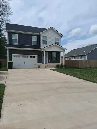 $295,000 | 1307 Hugh Hunter Road, Oak Grove, KY 42262